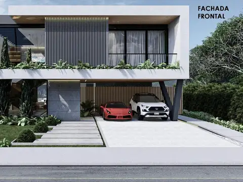 Casa 7 ambientes con 5 baños