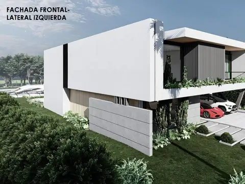 Casa en Alquiler A Estrenar