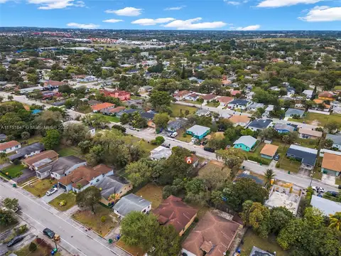 NW 7th St e/ NW 28th Ave y NW 29th Terrace