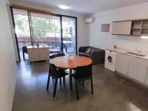 Departamento en alquiler temporario