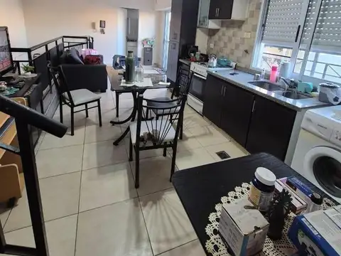 Depto Tipo Casa 3 ambientes con 1 baño