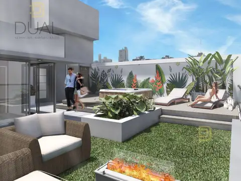 Departamento en Venta de 2 dormitorios