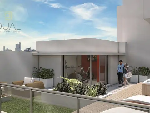 Departamento en Centro