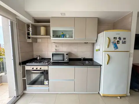 Departamento en Venta con 1 cocheras