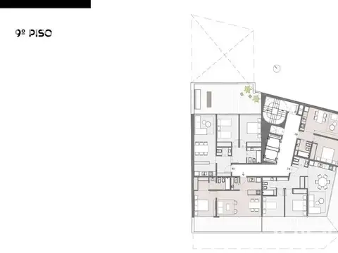 Armenia y Av. Córdoba - Unidad 901