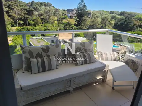 Departamento en Alquiler Temporal de 3 ambientes