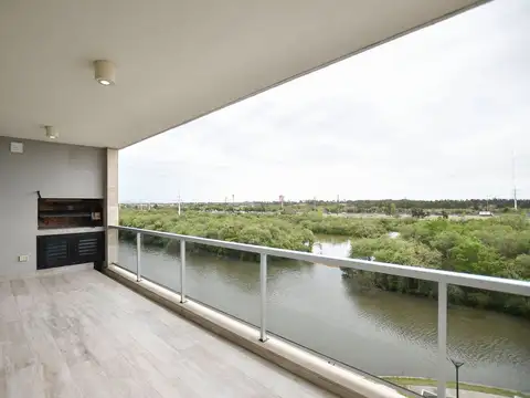 Departamento en Alquiler de 3 ambientes