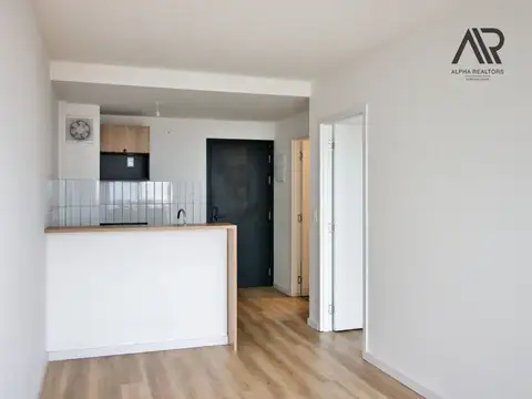 Departamento en Alquiler de 1 dormitorio