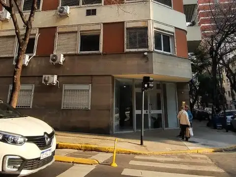 SUCRE al 2600!! PURA LUZ  CON BALCON  TERRA ZA /  cochera Fija  !!!