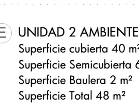 Departamento en Venta Apto profesional