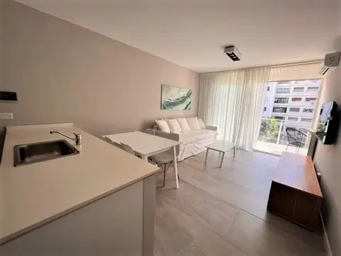 Departamento en Alquiler Temporal con 1 cocheras