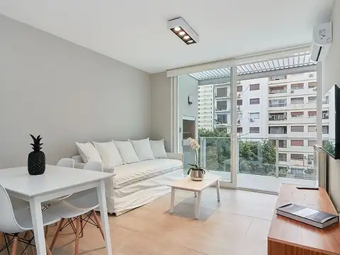 Departamento en Alquiler Temporal de 2 ambientes