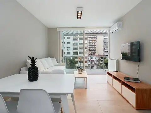 Departamento en Alquiler Temporal en Belgrano R, USD 1.300