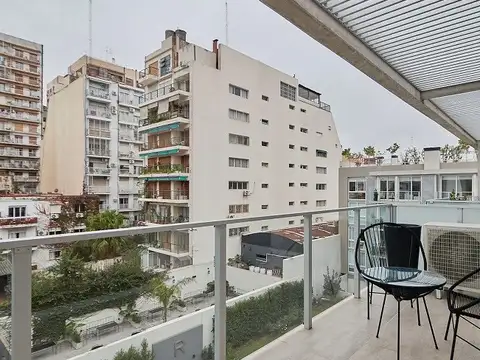 Departamento en Alquiler Temporal de 1 dormitorio