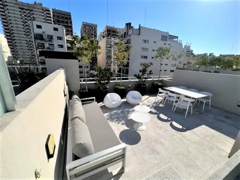 Departamento en Alquiler Temporal al Este