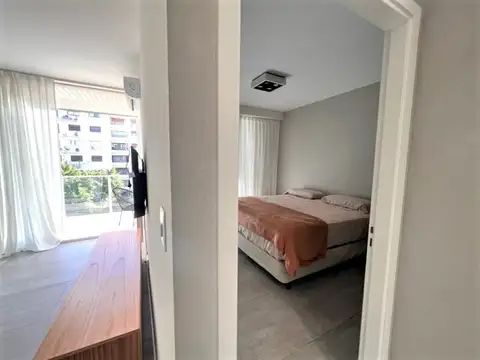 Departamento en Alquiler Temporal con 1 cocheras