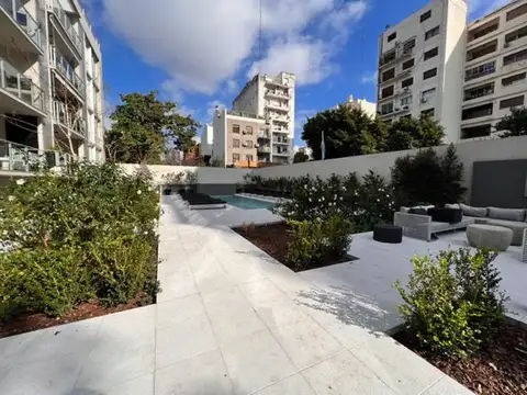 Departamento en Alquiler Temporal de 2 ambientes