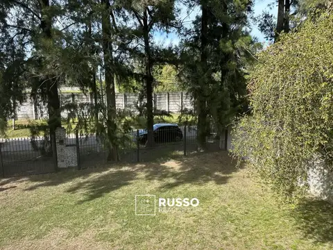 Terreno en Venta 110  mts Fondo