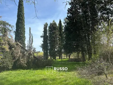 VENTA TERRENO EN PILAR - 4 LOTES "OPORTUNIDAD"