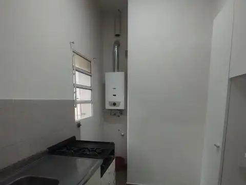 EXCELENTE UBICACIÓN - DEPARTAMENTO 1 DORMITORIO - RECICLADO