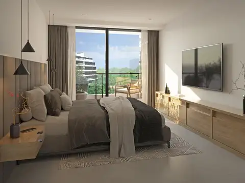 Departamento en Venta de 2 ambientes