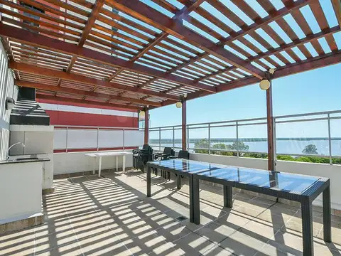 Departamento 4 ambientes con 2 baños