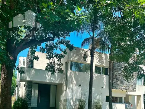 Alquiler Casa en Barrio Cerrado Santa Ana Francisco Alvarez 