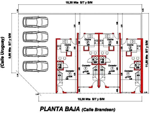 Brandsen 5300