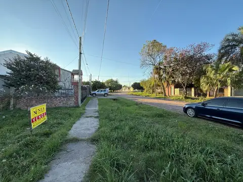 Terreno de 500 m² en Villa Palermo