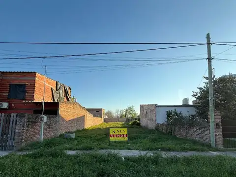 Terreno de 500 m² en Villa Palermo 