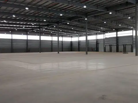 Galpon en Alquiler en Garin, USD 127.020