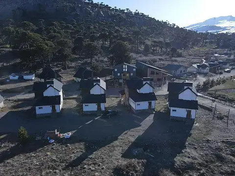 Los Volcanes Caviahue