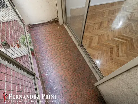 Departamento en Venta de 1 dormitorio