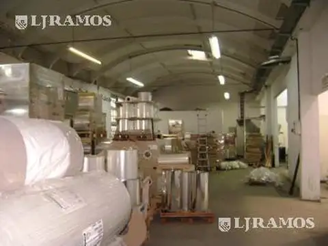 Galpon en Venta 40 años