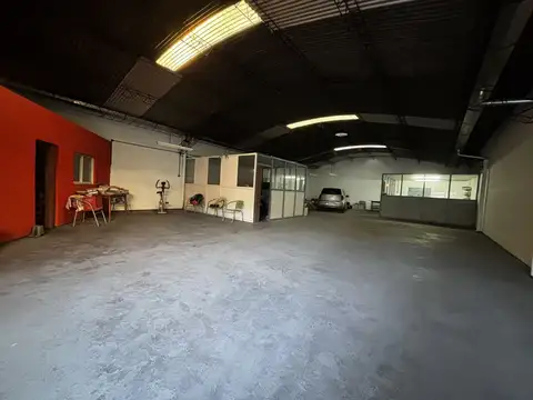 VENTA DE GALPON Y CASA EN VILLA SARMIENTO R MEJIA