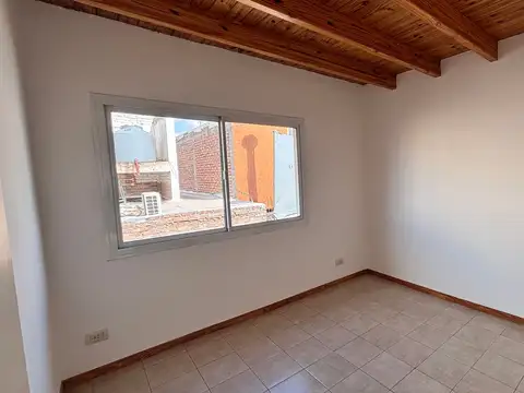 Departamento 4 ambientes con 1 baño
