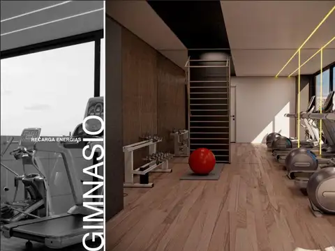 Departamento en Venta de 2 ambientes
