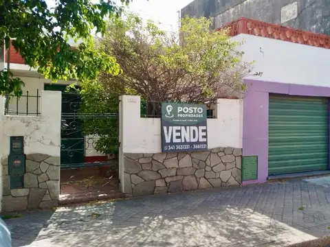 CASA EN VENTA! 2 DORMITORIOS   DEPENDENCIA! A METROS DE CALLE MENDOZA