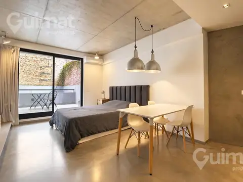 Departamento en Venta de 1 dormitorio