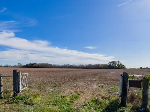Campo en Pueblo Candioti
