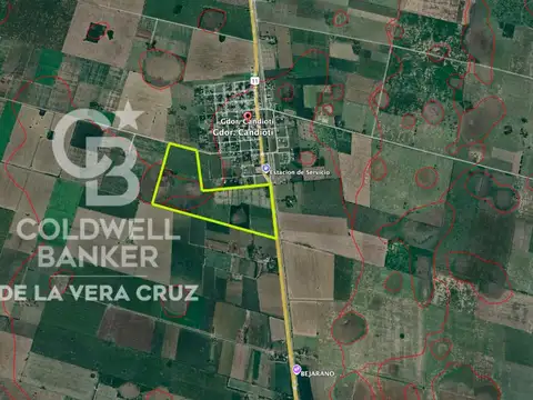 Campo Mixto Gobernador Candioti