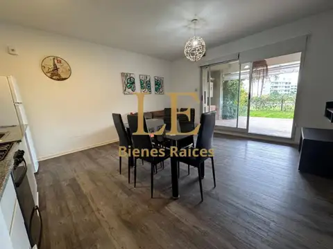 Departamento en Venta en Lagoon Pilar, USD 165.000