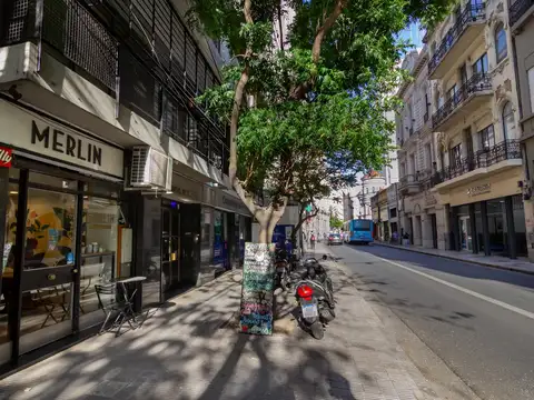 SAN LORENZO AL 1100 - VENTA DE LOCAL COMERCIAL EN ROSARIO CENTRO