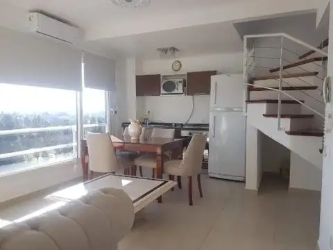 Departamento dos ambientes en alquiler en  Vista Bahía