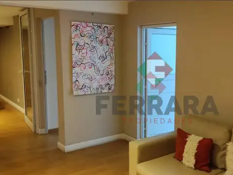 Oficina Monoambiente con 2 baños