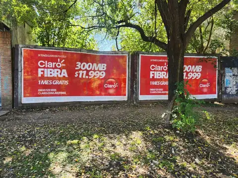 VENTA LOTE EN ZONA RESIDENCIAL DE ITUZAINGO