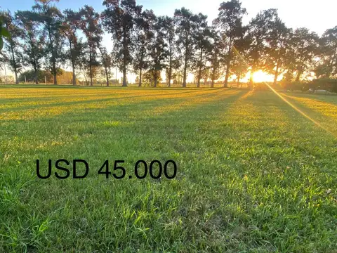 Terreno en Venta en Manzanares, Partido de Pilar