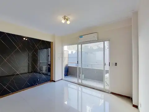 ALQUILER DEPARTAMENTO 2 AMBIENTES PATIO BOEDO 