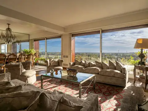 Av. del Libertador y Godoy Cruz