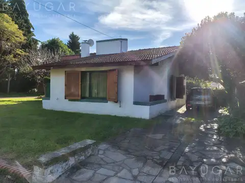 Venta Casa 3 ambientes - De Vicenzo Chico / Pilar